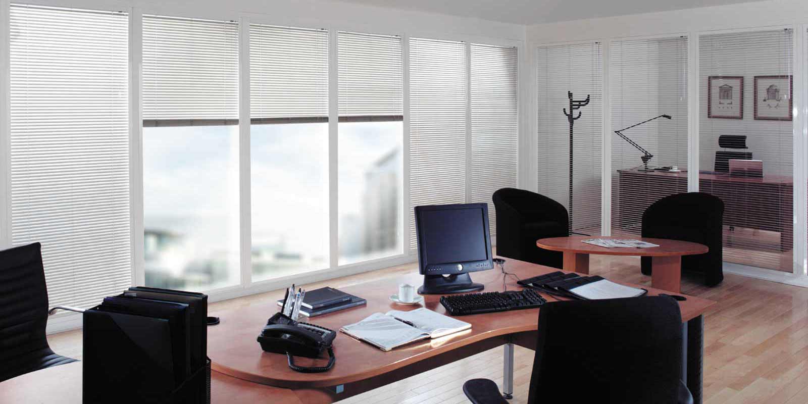 Aluminium Venetian Blinds