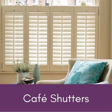 Cafe Shutters