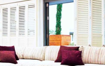 Vazon MDF Shutters